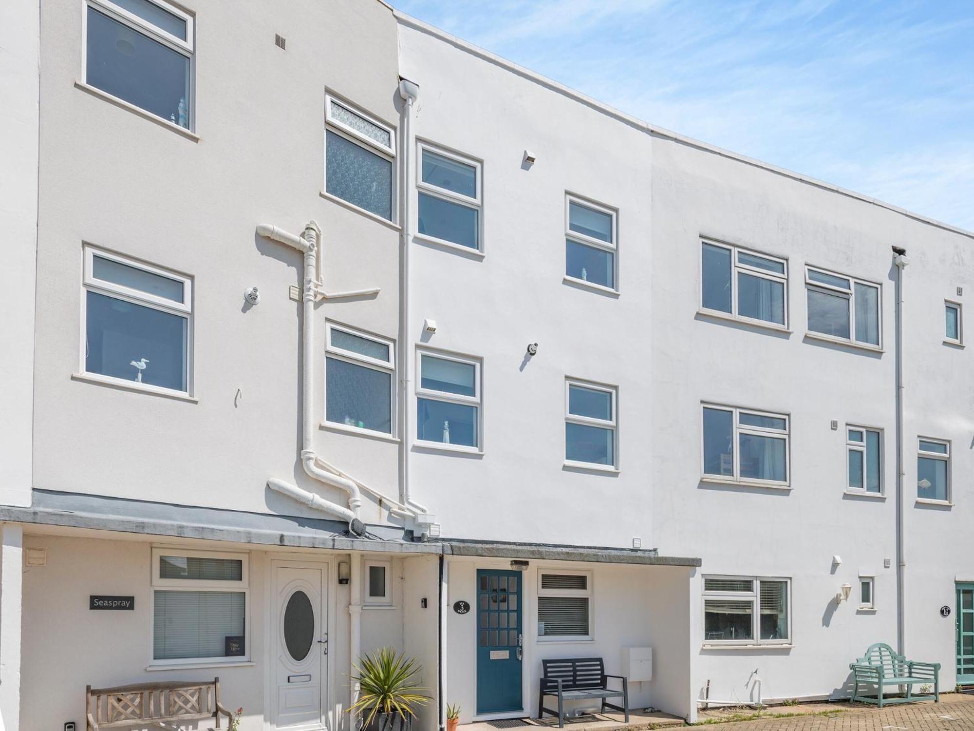 Sea Wrack Villa Sheringham Exterior foto