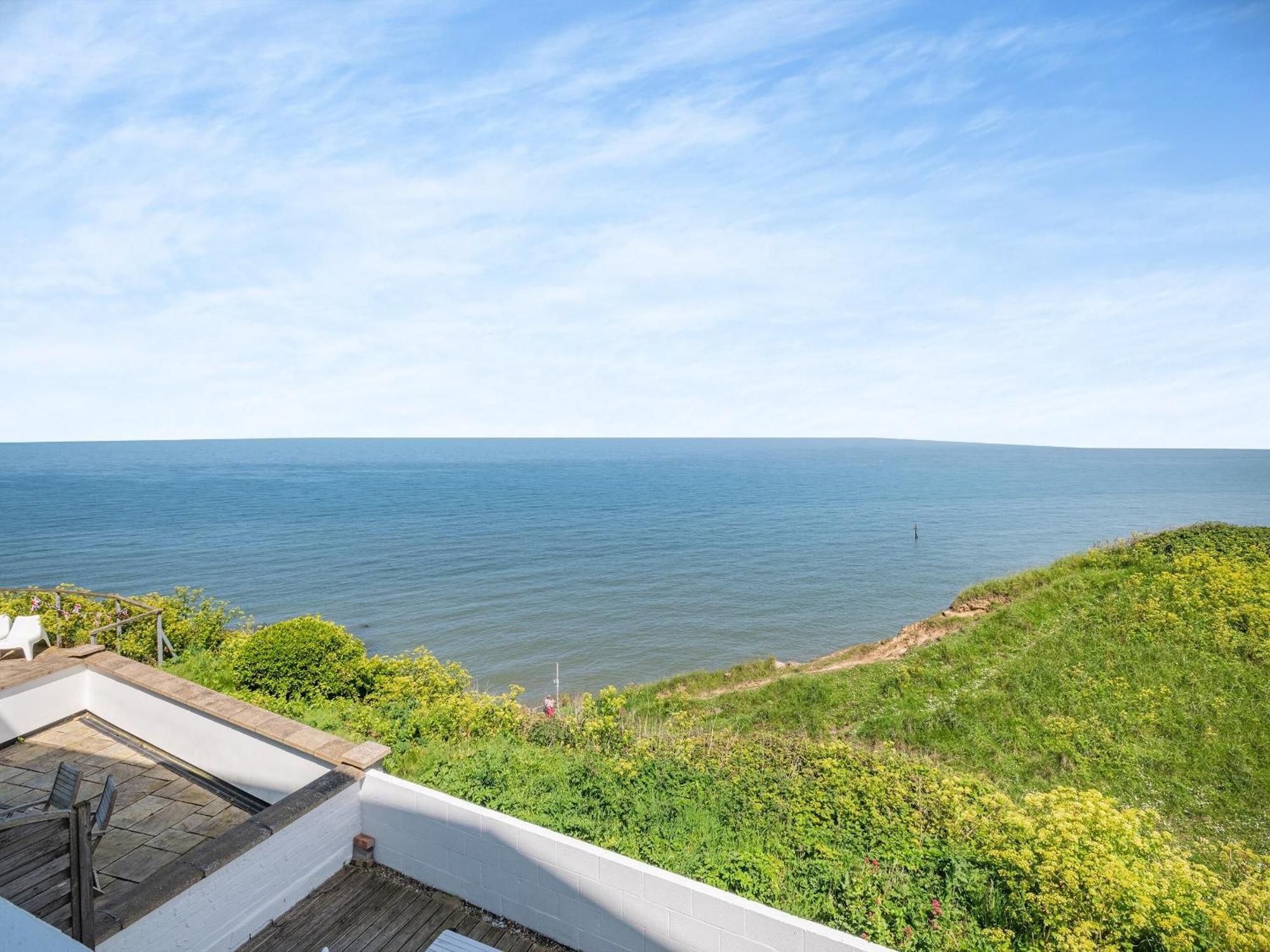 Sea Wrack Villa Sheringham Exterior foto