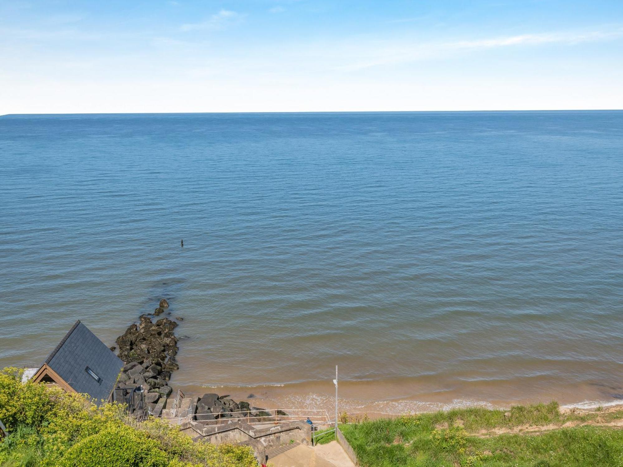 Sea Wrack Villa Sheringham Exterior foto