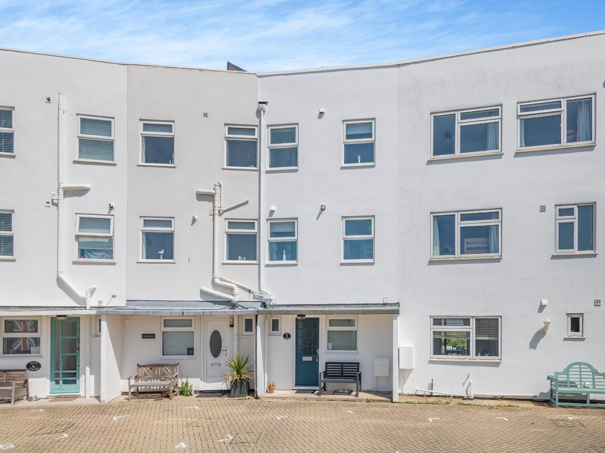 Sea Wrack Villa Sheringham Exterior foto