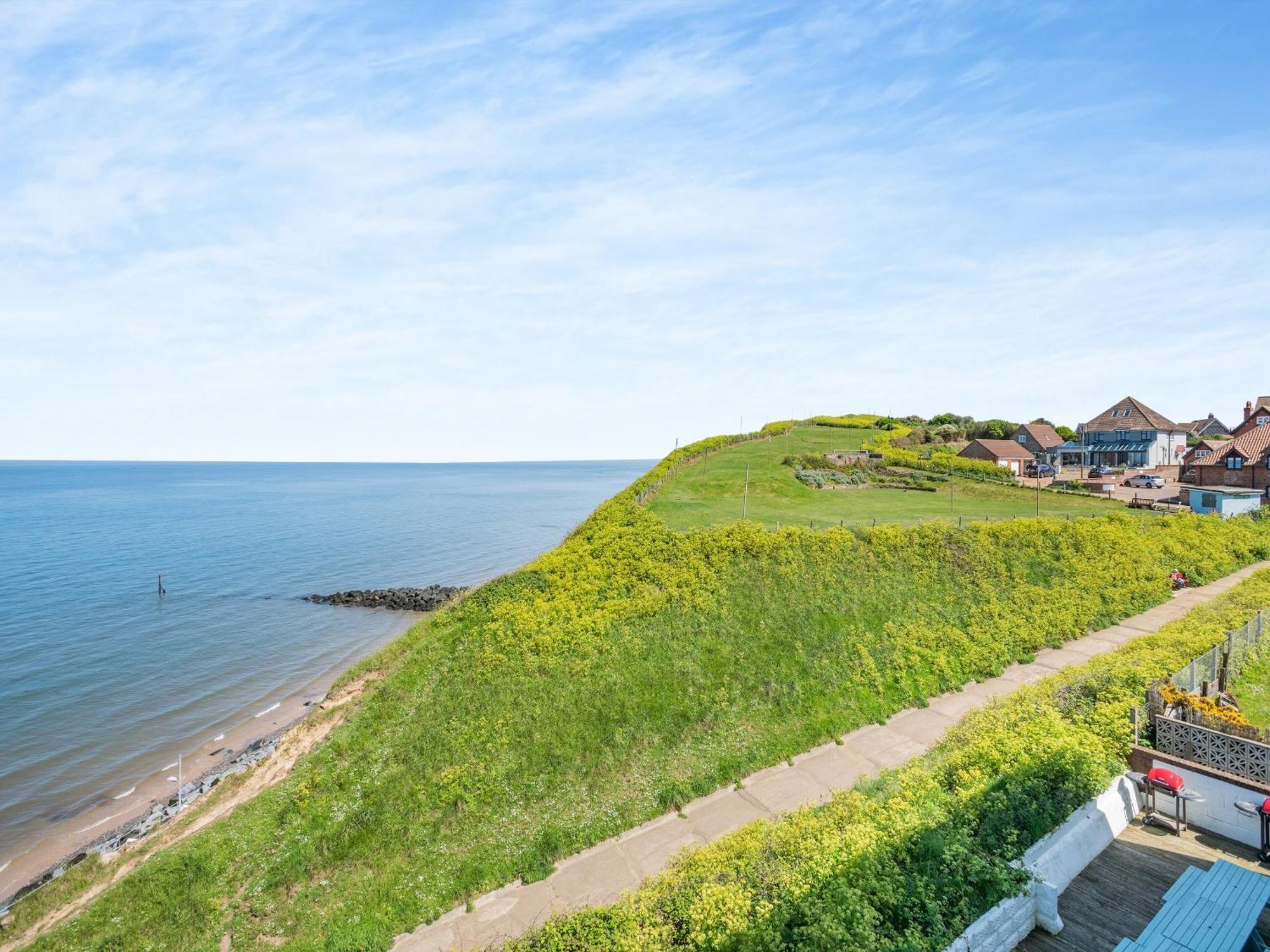 Sea Wrack Villa Sheringham Exterior foto